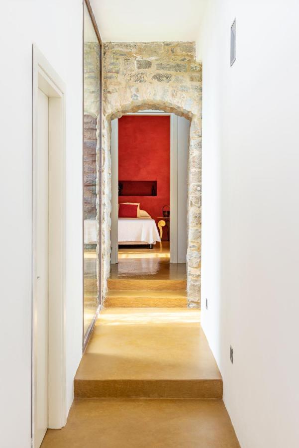 L'Abbazia Villa Lucolena in Chianti Dış mekan fotoğraf