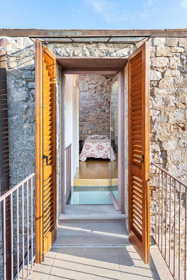 L'Abbazia Villa Lucolena in Chianti Dış mekan fotoğraf