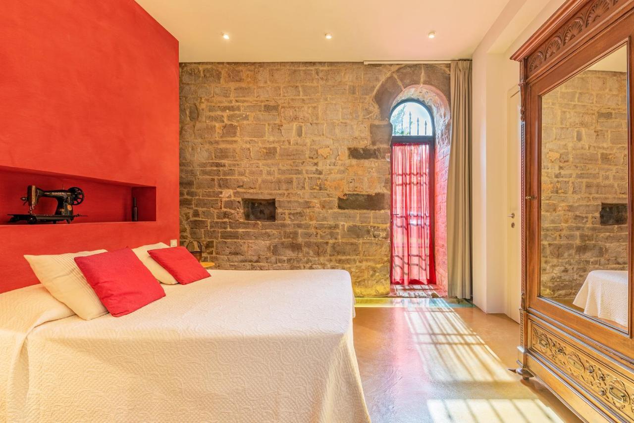 L'Abbazia Villa Lucolena in Chianti Dış mekan fotoğraf